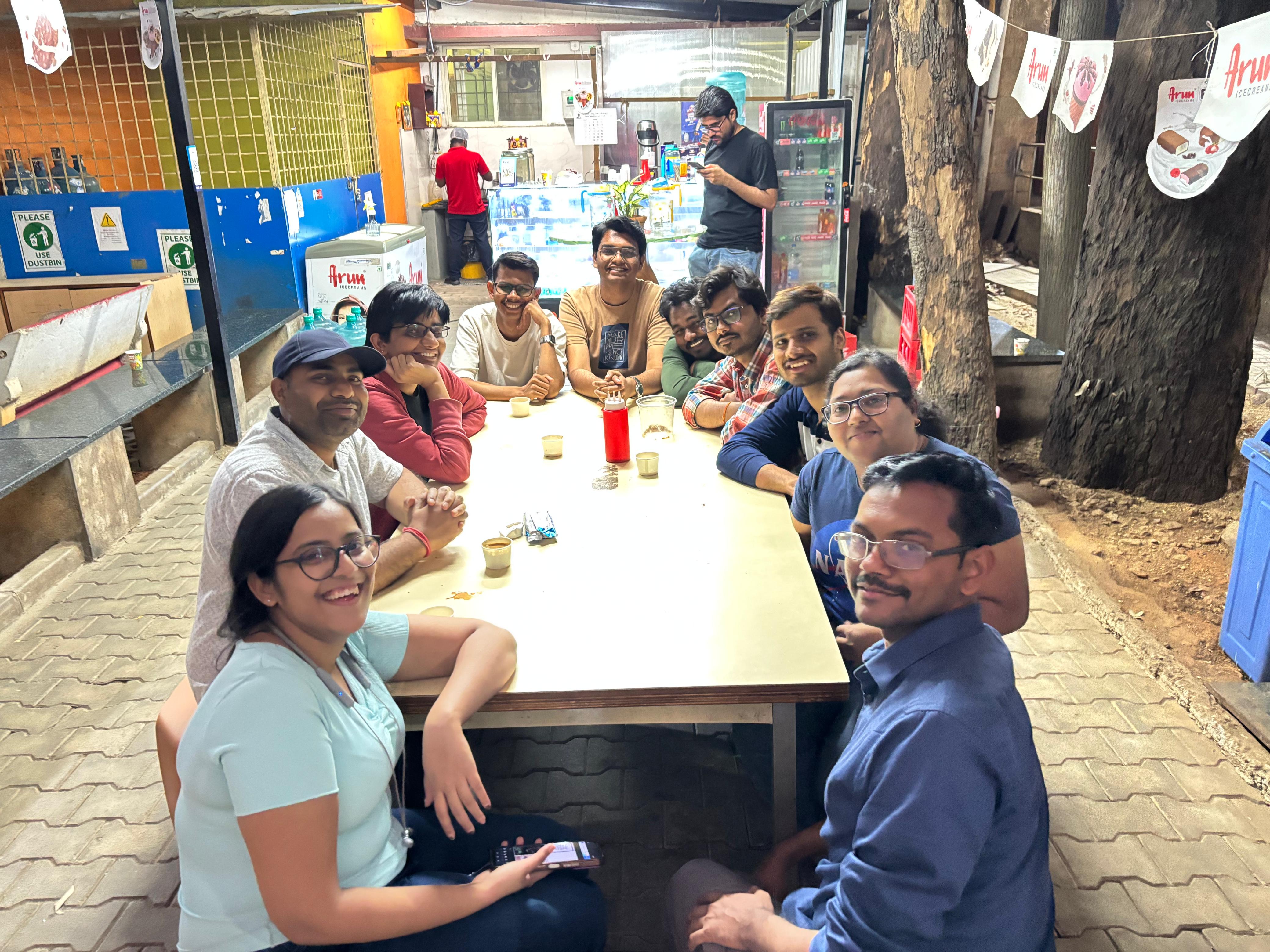 Waiting for Biriyani'26